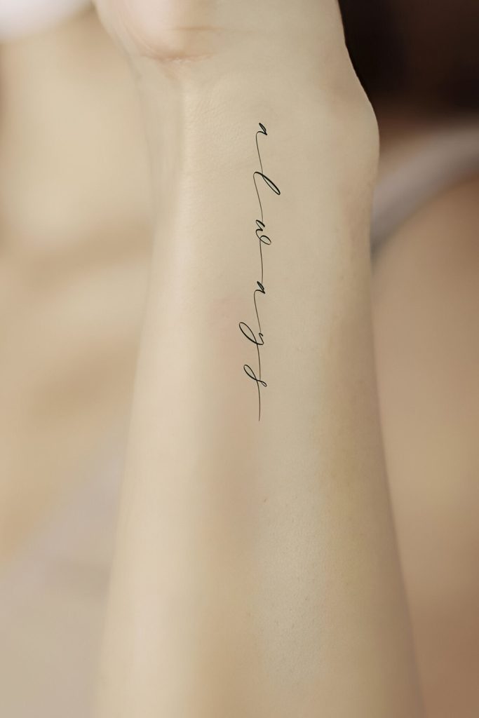 The Signature Effect