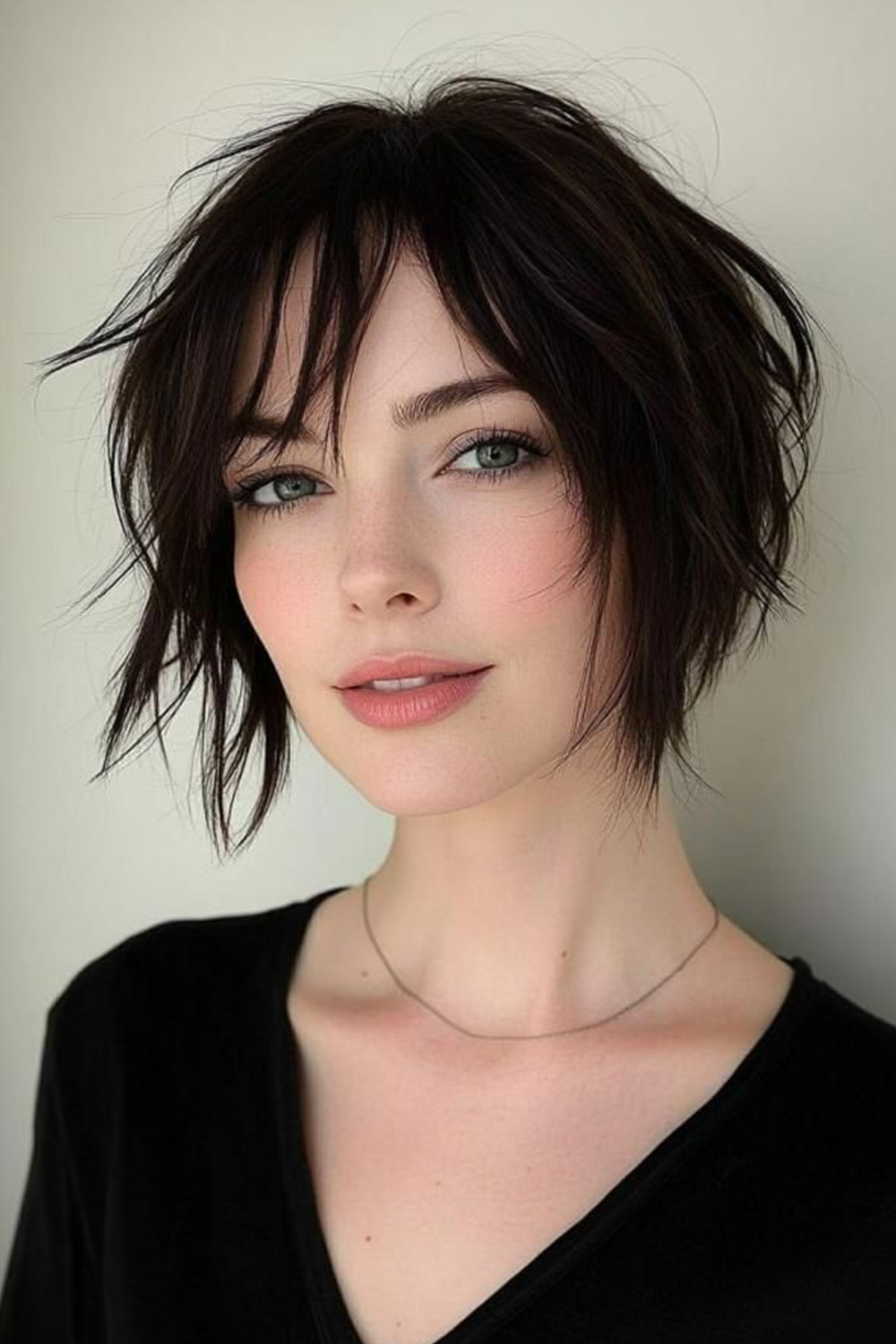 Chisel Hair 25 Chic Haircuts That Practically Style Themselves - Insiderlyfe