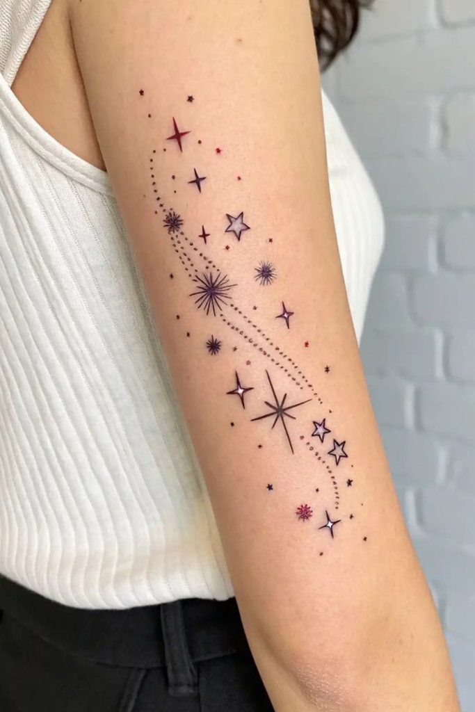 The Wonders of the Universe in Ink
