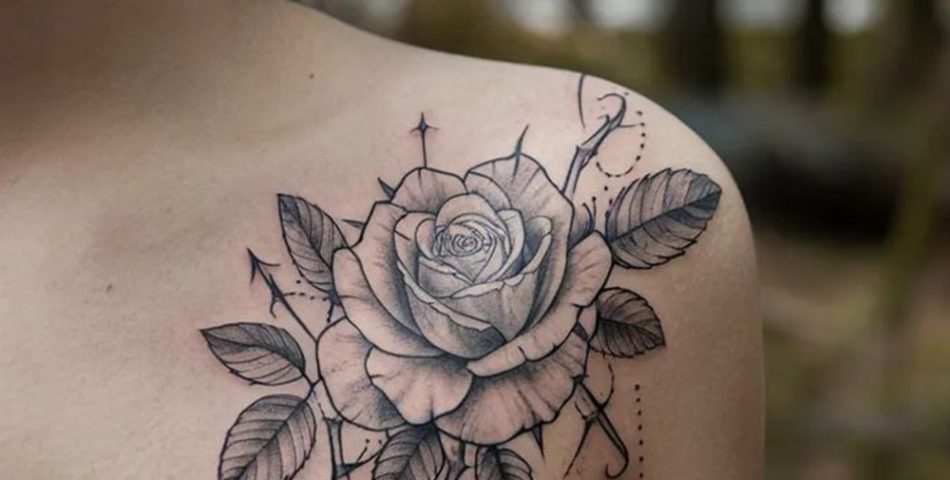 Timeless Floral Tattoos with Significant Meaning