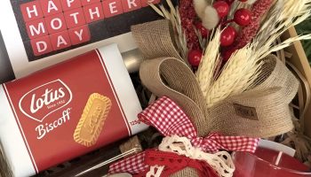 Treat Her Senses with a Gourmet Chocolate & Coffee Basket