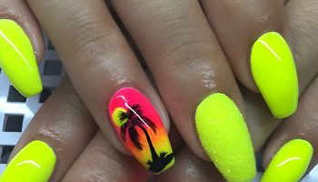 Vacation in a Manicure