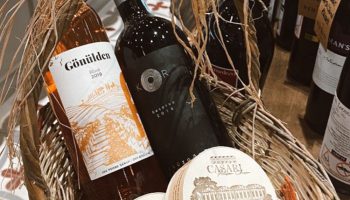 Wine & Cheese Indulgence