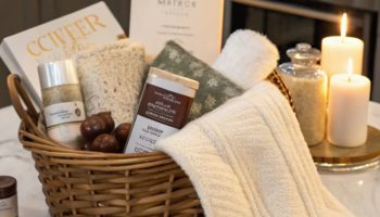 Wrap Her in Comfort with a Cozy Comfort Basket