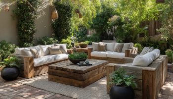 10 DIY Outdoor Decor Projects to Try This Summer
