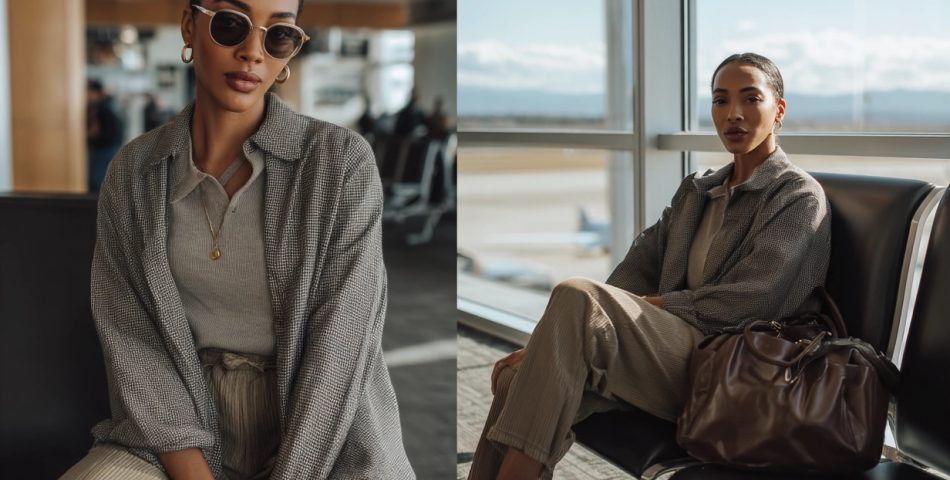 10+ Travel Outfits That Keep You Comfortable From Takeoff to Touchdown