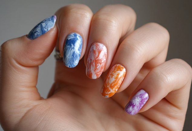 15 Bright & Bold Nail Art Ideas for Summer 2025