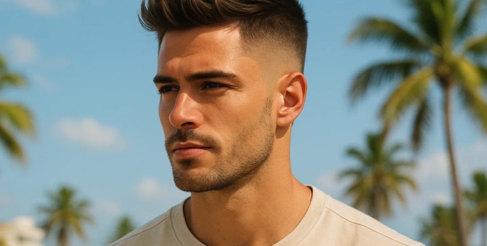 25 Fresh Summer Haircuts for Men