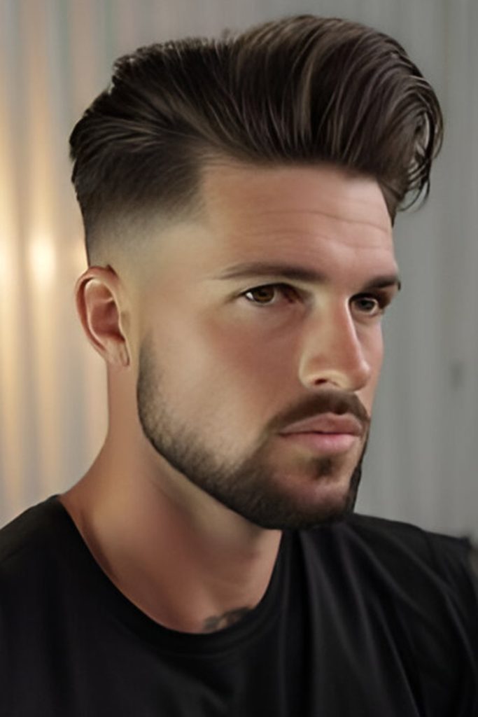 A Wave of Style on Top