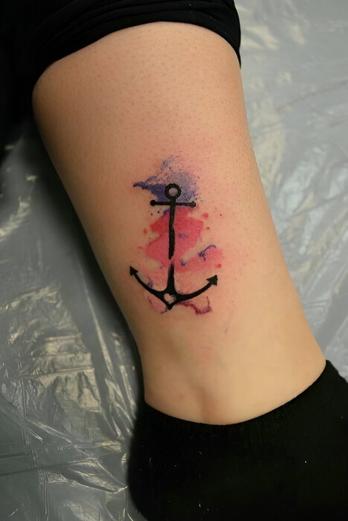 Anchored in Growth and Finding Stability
