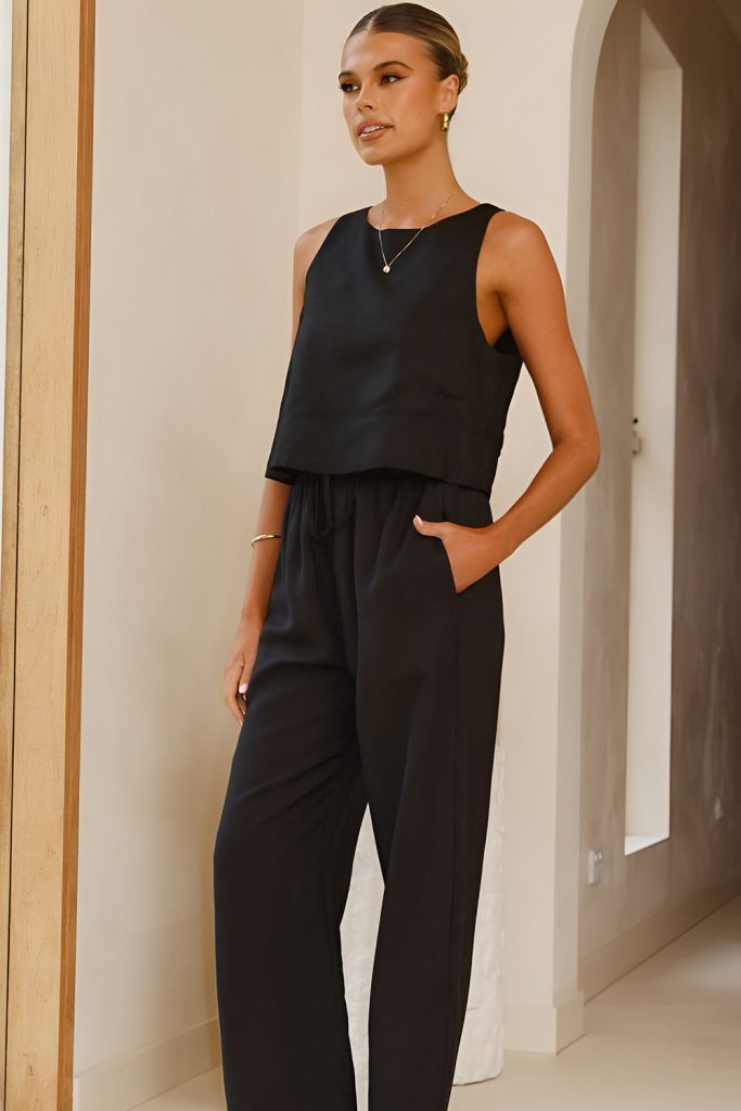 Athleisure With a Breathable Edge