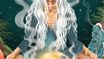 Awaken Inner Light with Spiritual Connection Board
