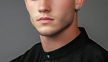 Be Daring with the Buzz Fade