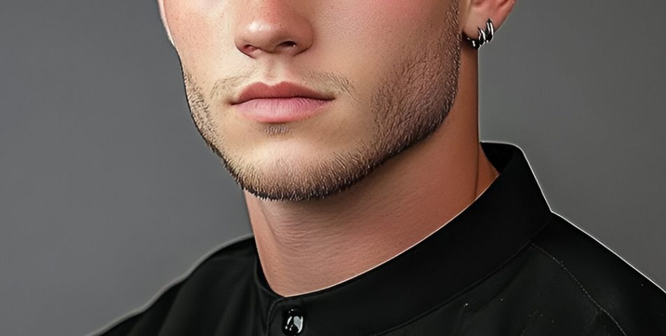 Be Daring with the Buzz Fade