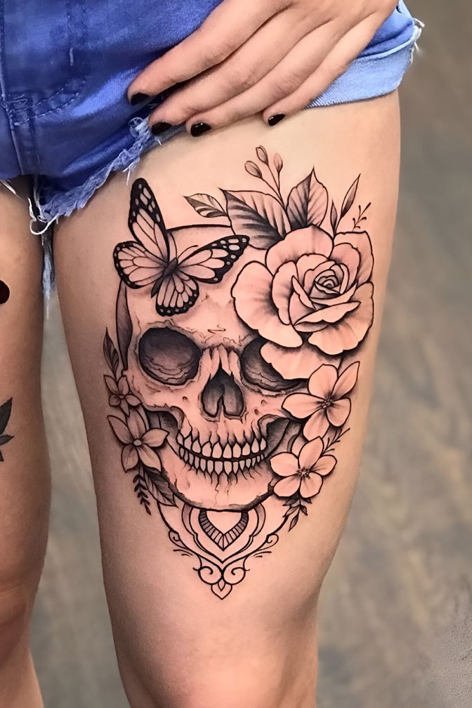 Beauty in Mortality That Commemorates Life