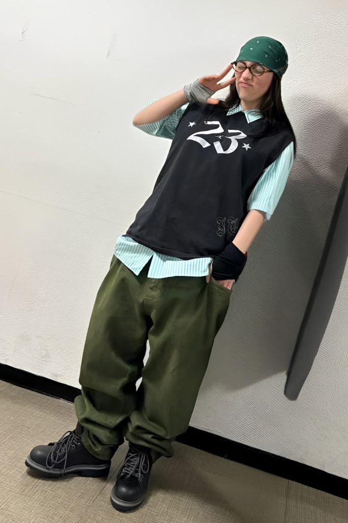 Billie Eilish's Streetwear Swagger
