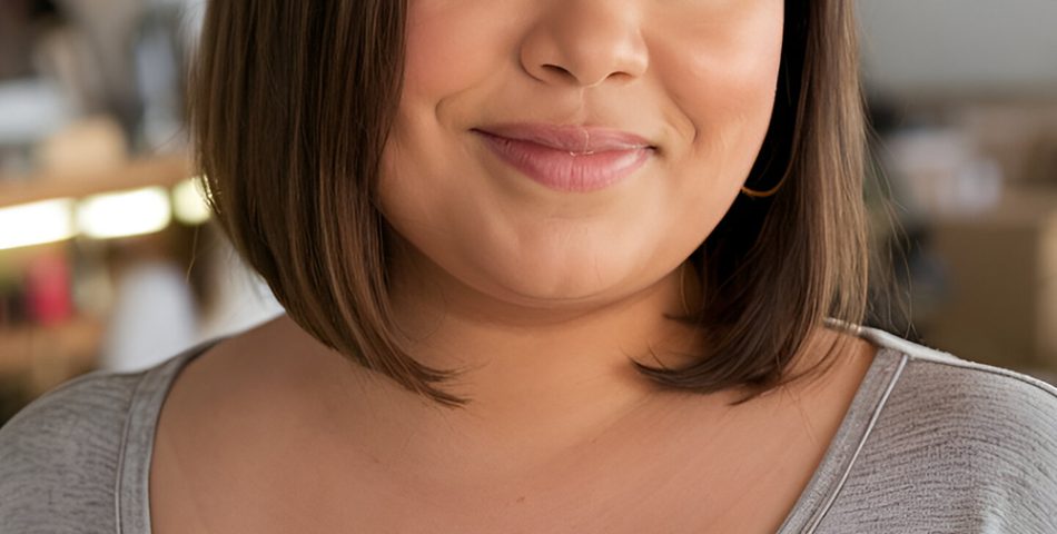 Blunt Bob with Subtle Layers