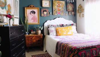 Boho Bliss Eclectic Bedroom Inspo to Try in 2025