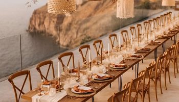 Boho Chic Wedding Celebration of Wildflowers and Love