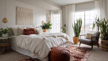 Boho Vibes Only 10 Eclectic Bedroom Looks to Copy Now