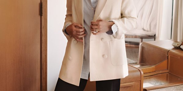 Boss Energy The Statement Blazer