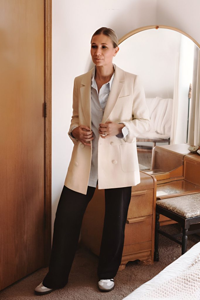 Boss Energy The Statement Blazer