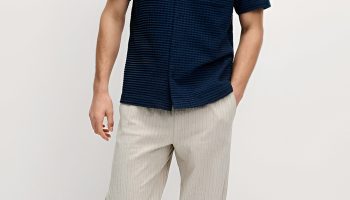 Breathe Easy in Relaxed Trousers
