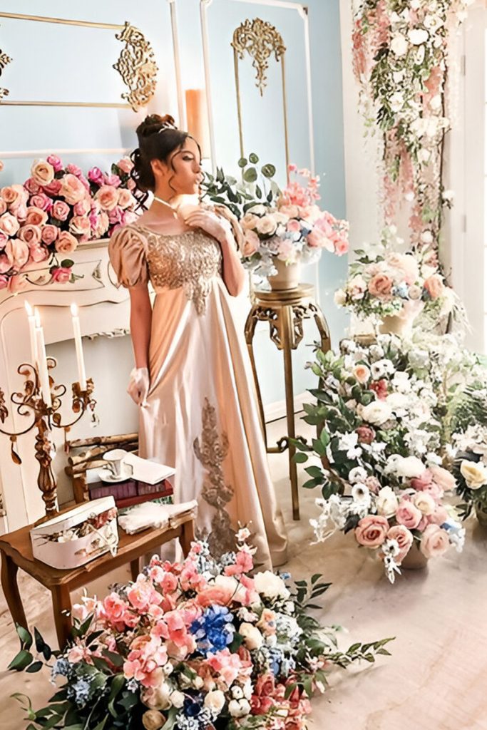 Bridgerton Inspired Weddings with a Twist