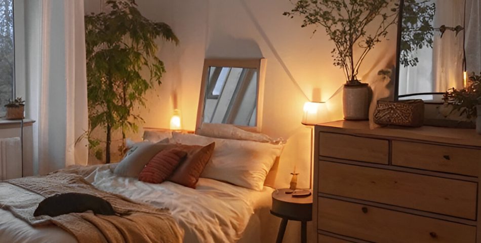 Bring the Outside In with Earthy Autumn Hues