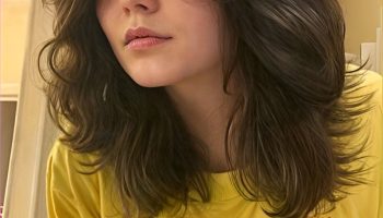 Butterfly Layers Full of Movement