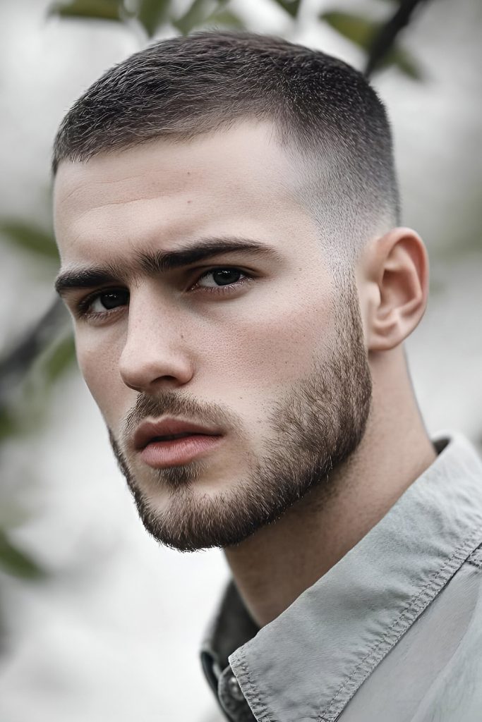 Buzz Cuts to Beat the Heat