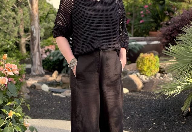 Channel That Coastal Grandma Vibe—Yes, It's Still In