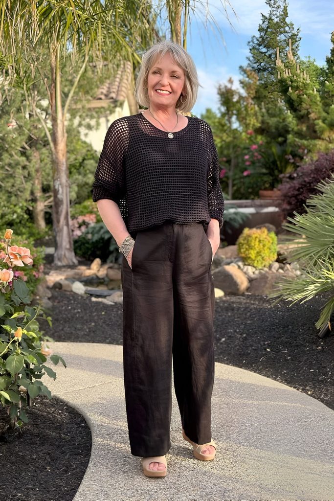 Channel That Coastal Grandma Vibe—Yes, It's Still In