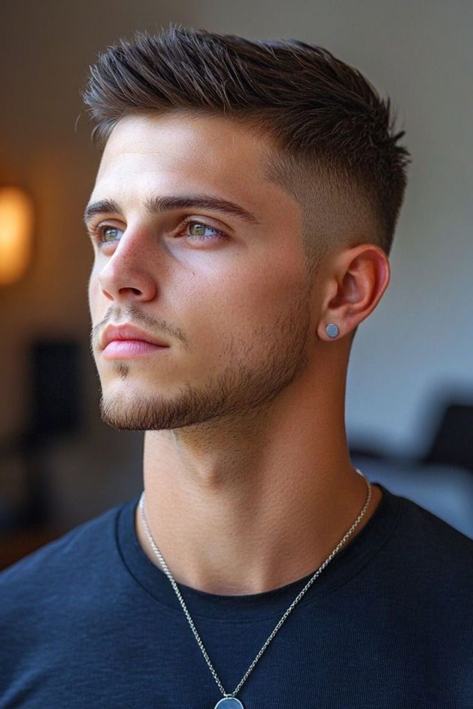 Classic Taper Fade That Never Fails