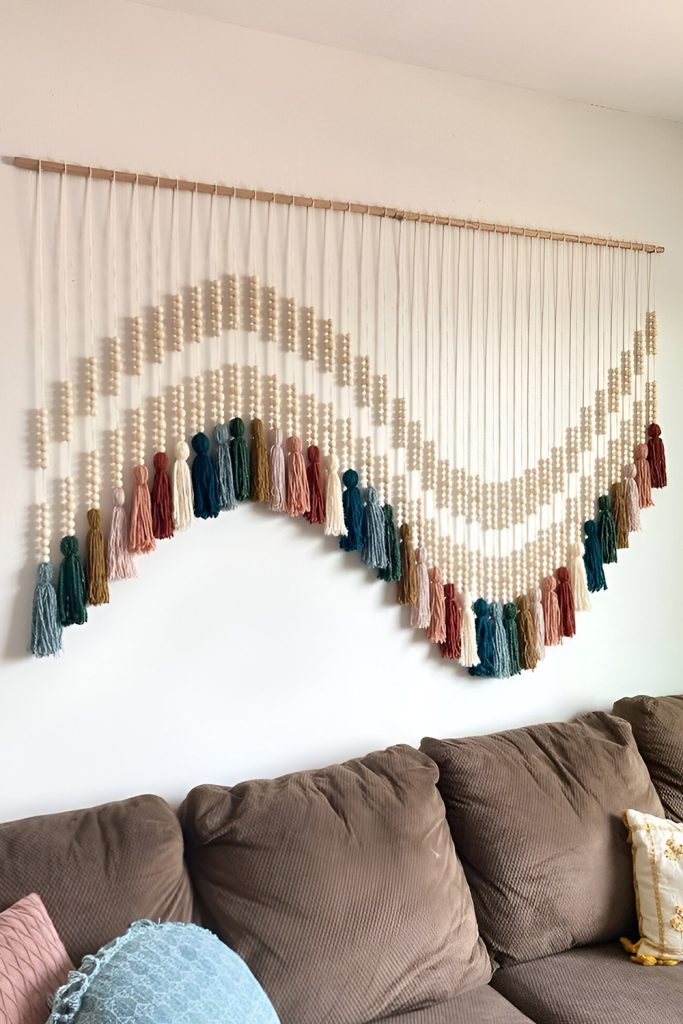 Create Vibe with Easy DIY Macramé