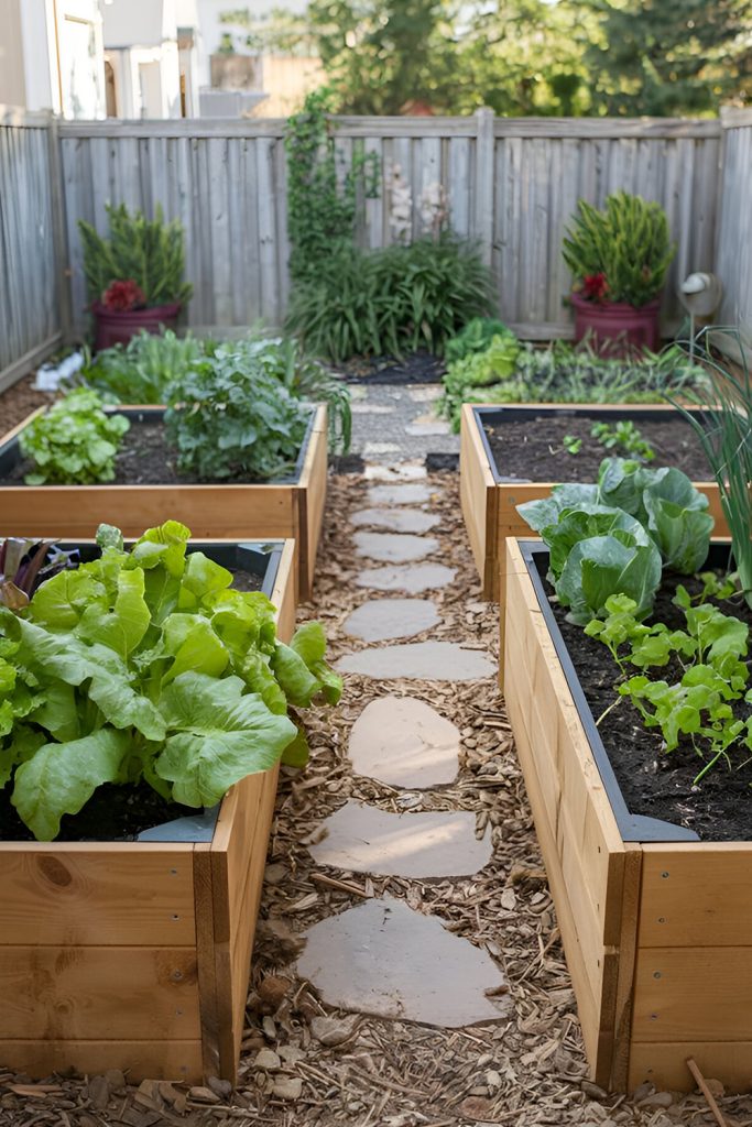 Create Your Own Raised Garden Bed