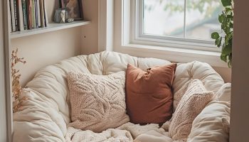 Create a Cozy Reading Nook