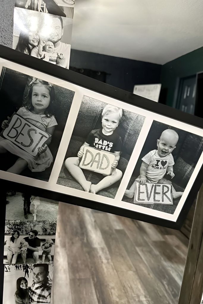Create a Photo Frame That Speaks Volumes
