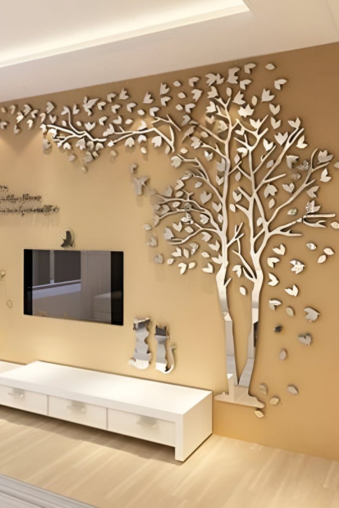 Custom Wall Decals for a Personal Touch