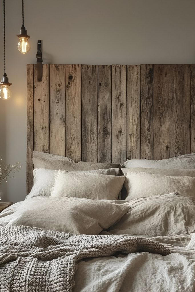 DIY a Chic Headboard That's All You