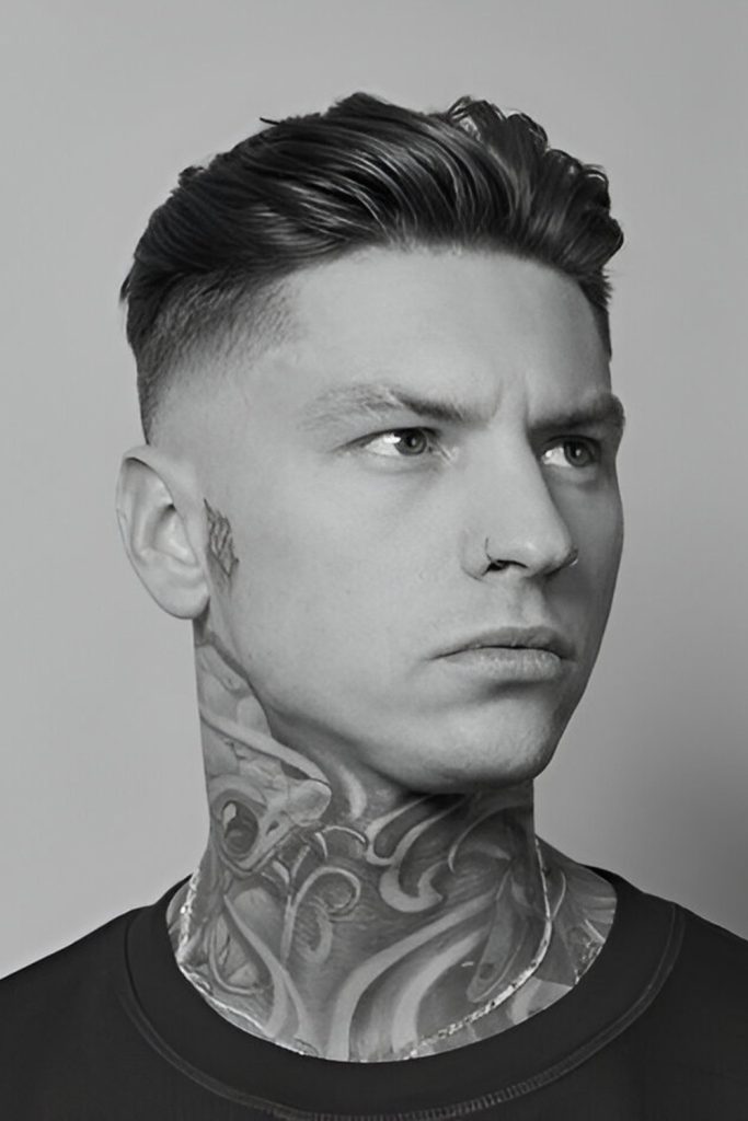 Disconnected Undercut