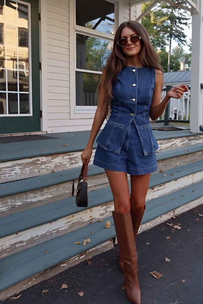 Dress It Up with Color & Texture