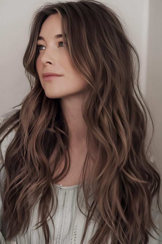 Effortlessly Chic with Warmth and Depth