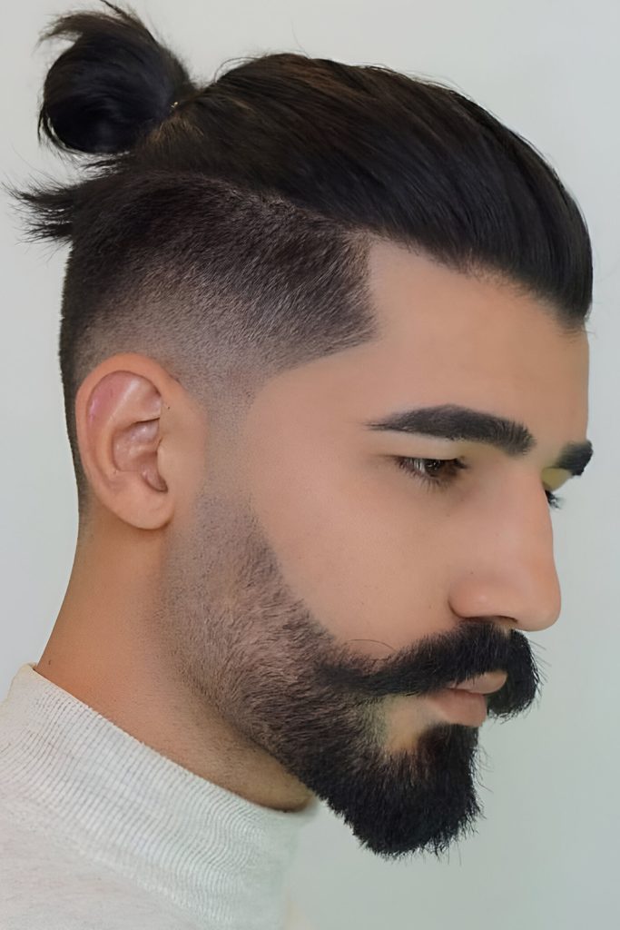 For the Man Who Wants His Fade with Attitude