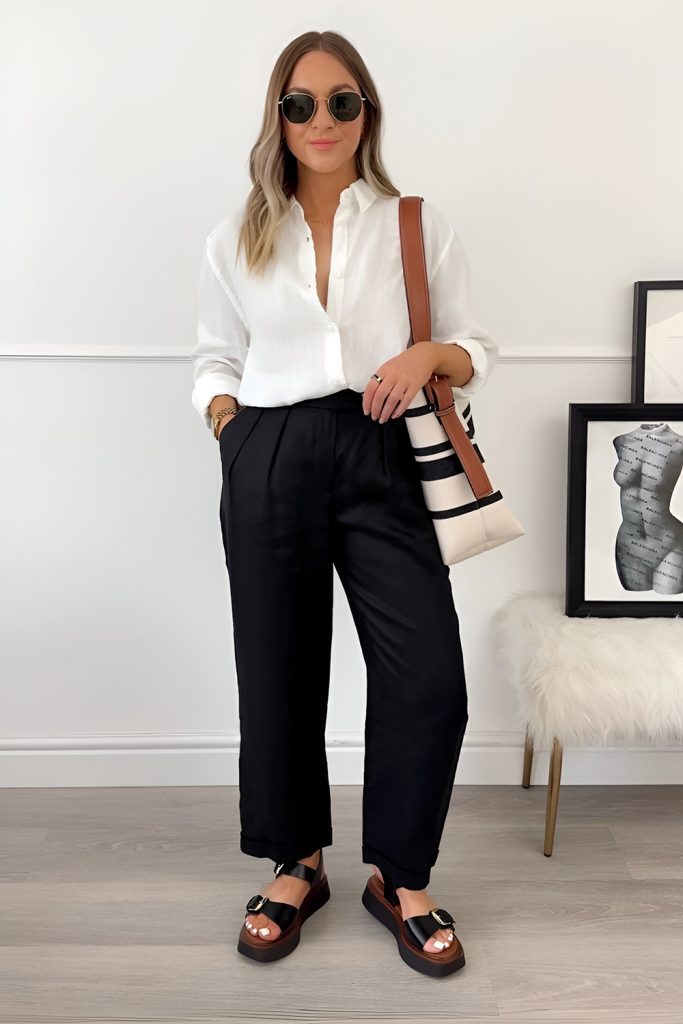 From Linen to Luxe Night Out Edition