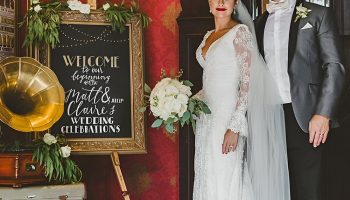 Gatsby Called—Bring Back Vintage Glamour
