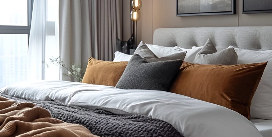 Get Subtly Sophisticated in Soft Taupe & Charcoal