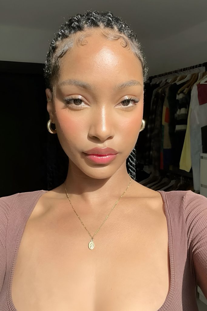 Glow Like You Just Got Back from a Spa Day