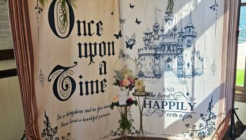 Happily Ever After Begins Here