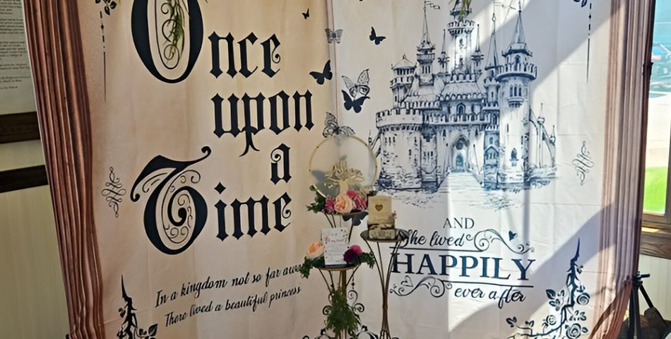 Happily Ever After Begins Here